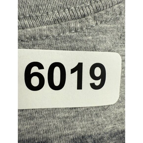 Nike Women's Graphic Short Sleeve T Shirt Gray Original Running Company Size XL - Picture 11 of 11